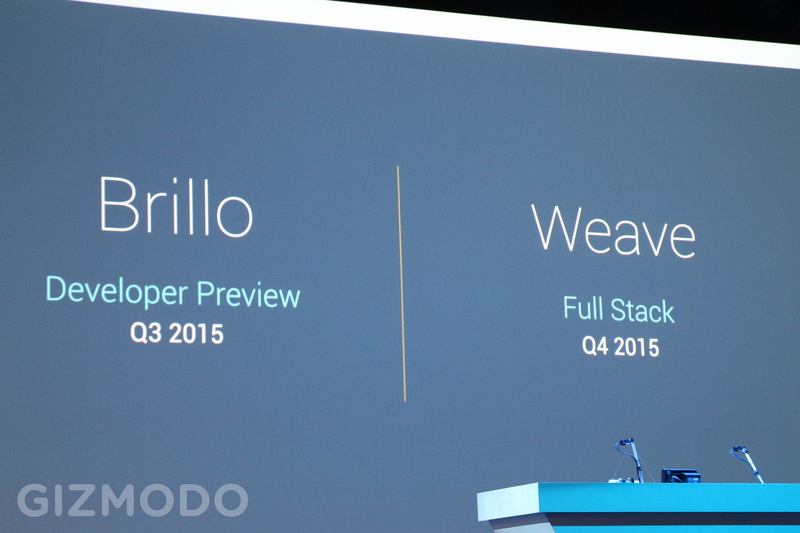 Illustration for article titled Our Google I/O Liveblog Is Right Here